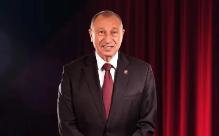 محمود الخطيب يهنئ أبطال كرة اليد في الأهلي بالفوز ببطولة أفريقيا