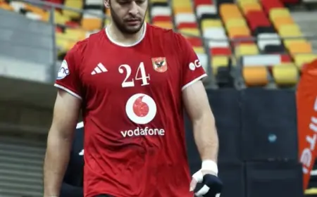 إبراهيم المصري يؤكد أحقية الأهلي بالتتويج ببطولة أفريقيا لكرة اليد بعد انتصاره على الزمالك