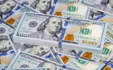 تعرف على سعر الدولار مقابل الجنيه اليوم الخميس 15 أكتوبر 2026 في ختام تعاملات الأسبوع