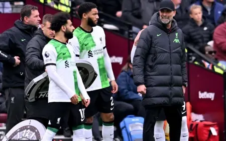 نجم ليفربول السابق ينتقد محمد صلاح ويصفه بالأكثر أنانية في مسيرته