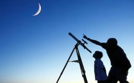 تعرّف على موعد بداية شهر رمضان 2027 فلكيًا وموعد بدء الصيام وعيد الفطر المبارك