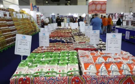تخفيضات كبرى على 30 سلعة أساسية في منافذ وزارة التموين: السكر والأرز بسعر 25 جنيه