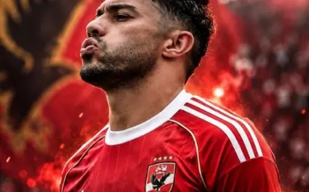 ياسر إبراهيم يصر على مغادرة الأهلي متحدياً جميع العروض