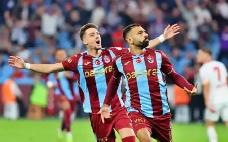 محمد صلاح يقود التشكيل المتوقع لفريق طرابزون ضد كوبس الفنلندي في دوري المؤتمر