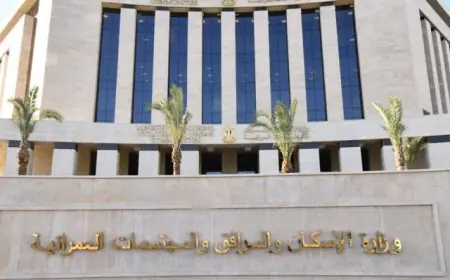 وزيرة الإسكان تعلن عن 6 قرعات علنية لتوطين المواطنين بالأراضي الجديدة في العبور الجديدة