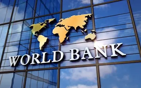 البنك الدولي يتوقع نمو الاقتصاد المصري إلى 5.1% ويسلط الضوء على تبني مصر لتقنيات الذكاء الاصطناعي