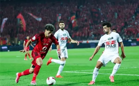 اتحاد الكرة يوضح حقيقة تقنية الفار في مباراة الأهلي والزمالك الحاسمة