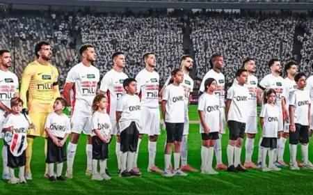 كل ما تحتاج معرفته عن تاريخ مواجهات الزمالك والجيش الرواندي قبل مواجهة الغد في دوري الأبطال