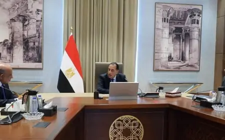 رئيس الوزراء يكشف تفاصيل جلسة مسيرة الطاقة المصرية إنجازات الوطن وآفاق المستقبل