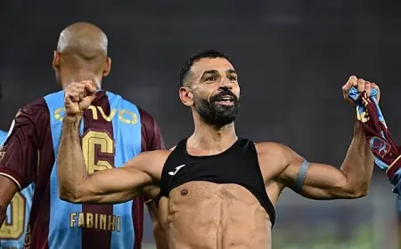 محمد صلاح يتوج كأفضل لاعب في الدوري التركي لشهر سبتمبر