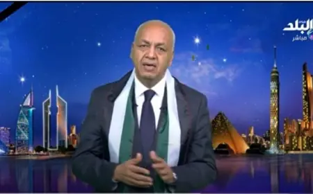 مصطفى بكري يؤكد دعم الرئيس السيسي ويبدي التفاني في بناء الوطن معاً