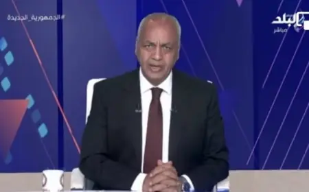 مصطفى بكري يكشف دور الرئيس السيسي في تثبيت أسعار البنزين