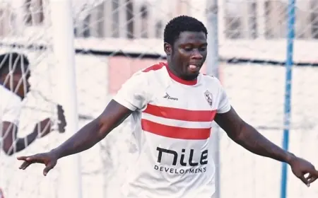 حسام المندوه يعلن: الزمالك يسدد مستحقات سامسون أكينيولا ويستعد لتجهيز مستحقات ساسي