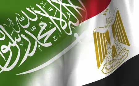 جمال الكشكي: الرئيس السيسي يشدد على أن أمن السعودية جزء لا يتجزأ من الأمن القومي المصري