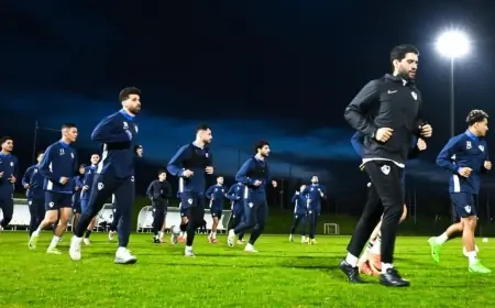 الزمالك يستعد بقوة لمواجهة الجيش الرواندي في دوري الأبطال