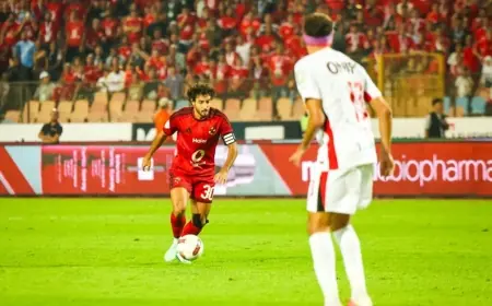 إيهاب الكومي يكشف: الزمالك يطالب بكشف تسجيلات الفار في مباراة القمة