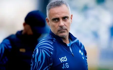 تولي جوزيه جوميز تدريب الزمالك بدلاً من معتمد جمال: الحقيقة الكاملة