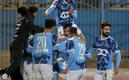 بيراميدز يواجه المريخ بنتيو في دوري أبطال أفريقيا اليوم