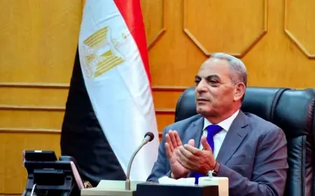 محافظ الإسماعيلية يعزز الروح الوطنية في العيد القومي: ملحمة المقاومة الشعبية تبرز عراقة وتاريخ أبناء المحافظة