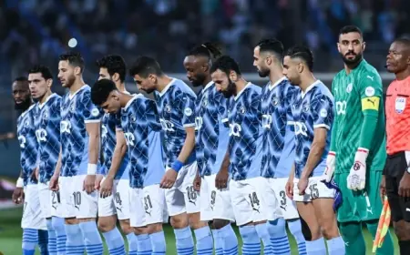 مصطفى زيكو يقود هجوم بيراميدز في مواجهة مثيرة أمام المريخ بنتيو