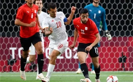 فيفا يفرض عقوبات على إسبانيا بسبب هتافات معادية للإسلام في مباراتها ضد مصر