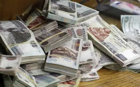 اكتشف أفضل حسابات التوفير في البنوك المصرية بعائد شهري مثير والفائدة والحد الأدنى
