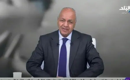 مصطفى بكري يكشف سر انزعاج إسرائيل من مشروع قطار سيناء وأهميته الكبيرة