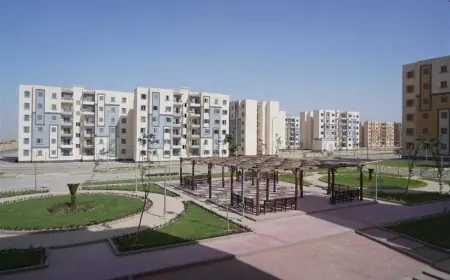 الإسكان تعلن عن خطط لتوفير بدائل سكنية للمستأجرين بعقود الإيجار القديم في غضون 7 سنوات
