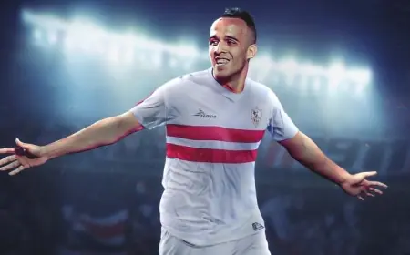 الزمالك يفرض عقوبة مالية كبيرة على ناصر منسي بسبب واقعة التيشيرت