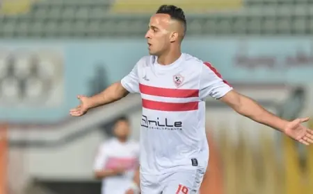 ناصر منسي يكشف عن معاناته من الضغوط ويعلن تقبله لقرارات الزمالك الأخيرة