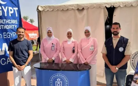 الهيئة العامة للرعاية الصحية توفر الرعاية الطبية لبطولة آيرون مان 70.3 العالمية للترايثلون