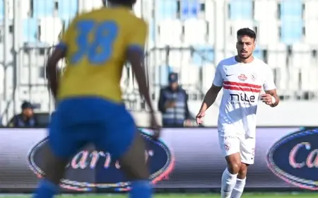 الفحص الطبي يكشف جاهزية محمد إسماعيل لمواجهة الزمالك وبترول أسيوط