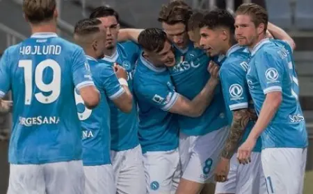 نابولي يتعثر أمام فينيسيا بهدف نظيف في منافسات الدوري الإيطالي