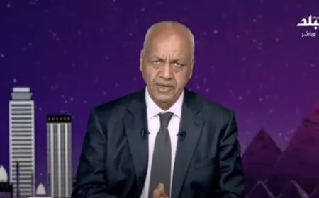 مصطفى بكري: القوات المصرية في السعودية لدعم الدفاع وبناءً على طلب القيادة السعودية