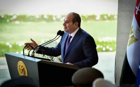 انتخابات الرئاسة 2030 أحمد موسى يؤكد حسم السيسي للسباق ولا مجال للخونة والمجرمين في حكم مصر