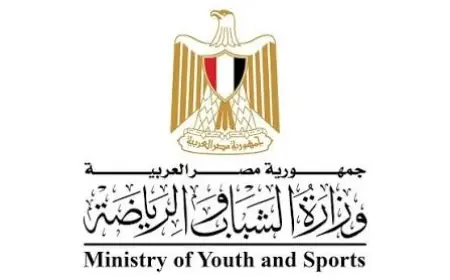 وزارة الرياضة ترحب بالوفود العربية المشاركة في صالون الشباب العربي