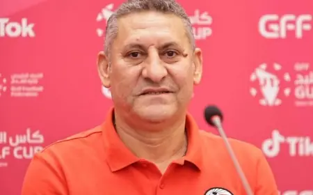 حسين عبد اللطيف: اكتساح السعودية بخماسية فوائد غير متوقعة لنا في كأس الخليج