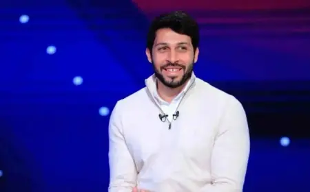 حسام الزناتي يتولى منصب المدير الرياضي في الزمالك رسمياً
