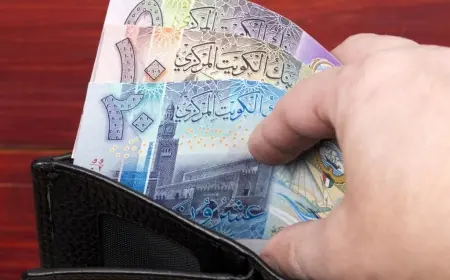 آخر تحديث لسعر الدينار الكويتي مقابل الجنيه المصري اليوم الأحد 18 أكتوبر 2026
