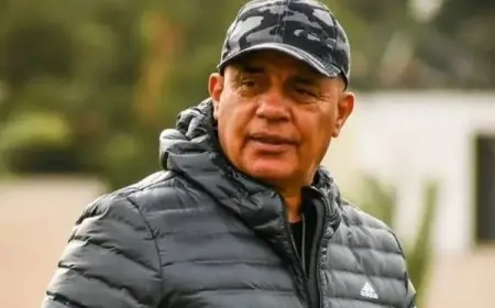 مدرب الجيش الرواندي يكشف عن خطط جديدة لمواجهة الزمالك في لقاء الإياب المرتقب