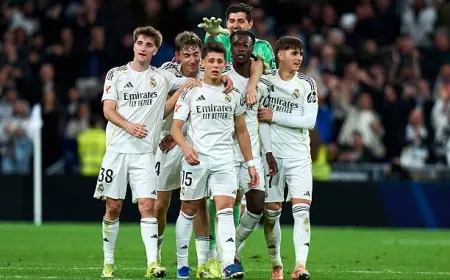 ريال مدريد يواجه إشبيلية في تحدٍ قوي قبل مواجهة الكلاسيكو بالدوري الإسباني