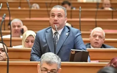 اكتشف التفاصيل الكاملة من النائب هاني شحاتة حول الملفات الساخنة في منتدى مصر 2026