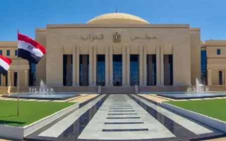 جلسة عاجلة لمجلس النواب اليوم لتفويض القوات المسلحة بحماية الأمن القومي العربي والمصري
