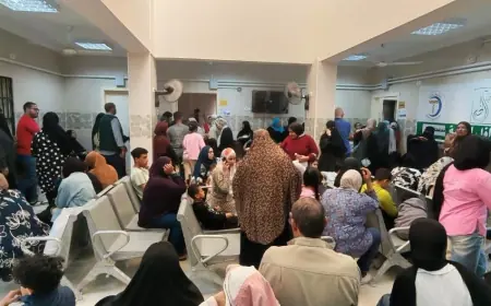 مدبولي يكشف عن نجاح قافلة طبية شاملة باللجنة الطبية العليا في غرب مطار أكتوبر الجديدة
