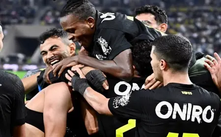وصول بعثة الزمالك إلى القاهرة بعد انتصارها على الجيش الرواندي في دوري أبطال أفريقيا