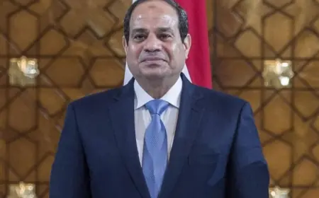تكثيف الجهود السياسية والدبلوماسية من الرئاسة لخفض التصعيد وحل الأزمات بطرق سلمية