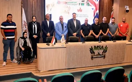 اللجنة المنظمة لبطولة كأس العالم لسلة الكراسي المتحركة 3×3 تكثف تحضيراتها لانطلاق المنافسات المثيرة