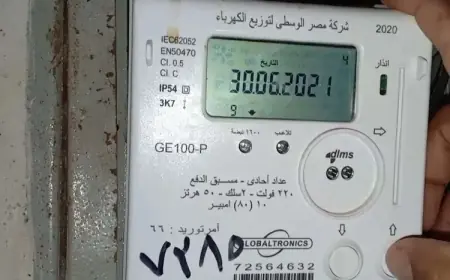 طريقة الاستعلام عن فاتورة الكهرباء لشهر أكتوبر 2026 عبر الإنترنت والخطوات الكاملة