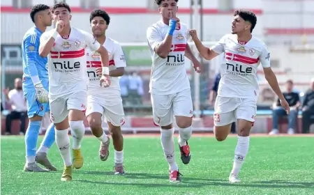 إصابة بكسر في الأنف تبعد أحمد ربيع عن الزمالك بعد مباراته مع الجيش الرواندي
