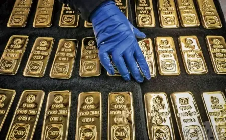 آخر تحديث حول ارتفاع أسعار سبائك الذهب في مصر اليوم